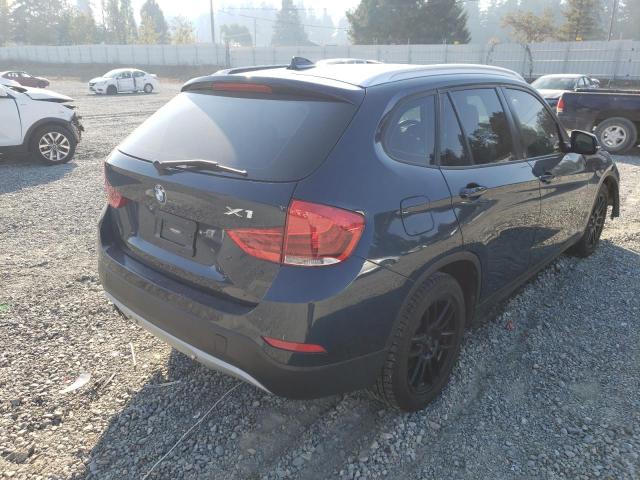 Photo 4 from auction – 2014 BMW X1 XDRIVE2 with VIN WBAVL1C5XEVY17798