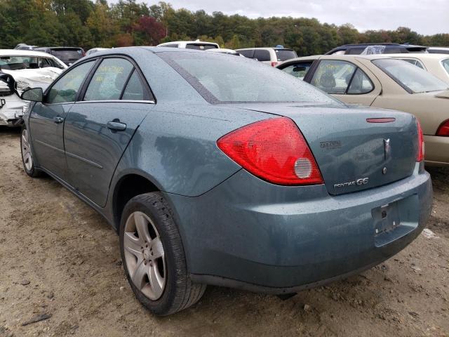 Photo 3 from auction – 2009 PONTIAC G6 with VIN 1G2ZG57B094212494