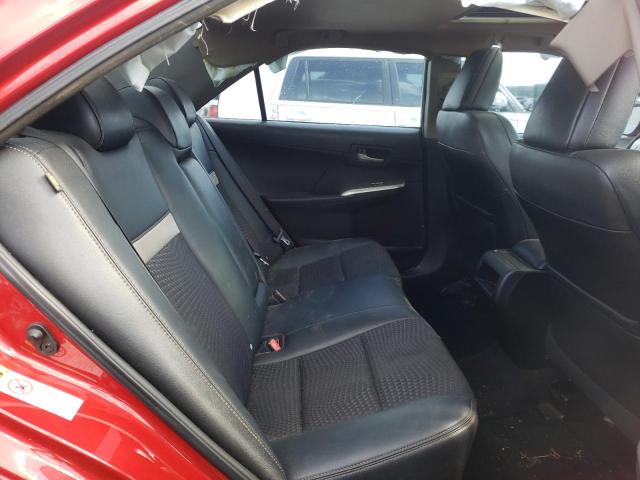 Photo 6 from auction – 2012 TOYOTA CAMRY BASE with VIN 4T1BF1FK9CU557147