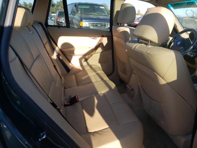 Photo 6 from auction – 2007 BMW X3 3.0SI with VIN WBXPC93467WF11380