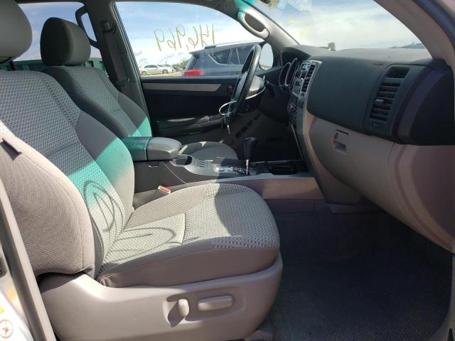 Photo 5 from auction – 2008 TOYOTA 4RUNNER SR with VIN JTEZU14R18K009408