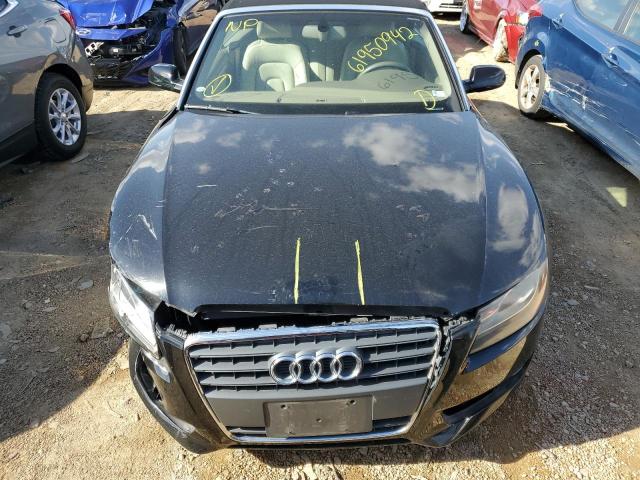 Photo 7 from auction – 2011 AUDI A5 PREMIUM with VIN WAUJFAFH8BN020862
