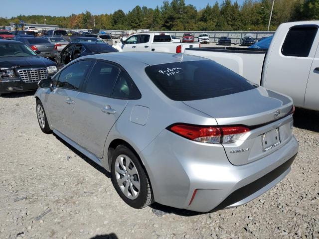 Photo 3 from auction – 2022 TOYOTA COROLLA LE with VIN JTDEPMAE6N3012825
