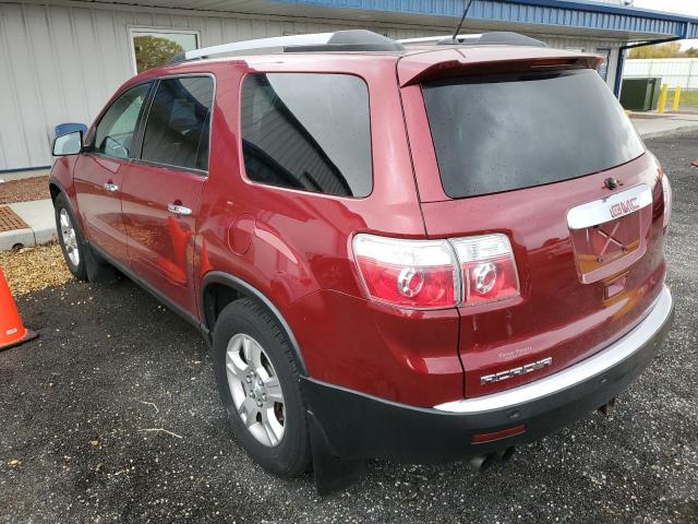 Photo 3 from auction – 2011 GMC ACADIA SLE with VIN 1GKKVPED9BJ349478