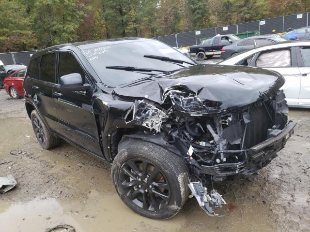 Photo 1 from auction – 2022 JEEP GRAND CHER with VIN 1C4RJFAG6NC140899