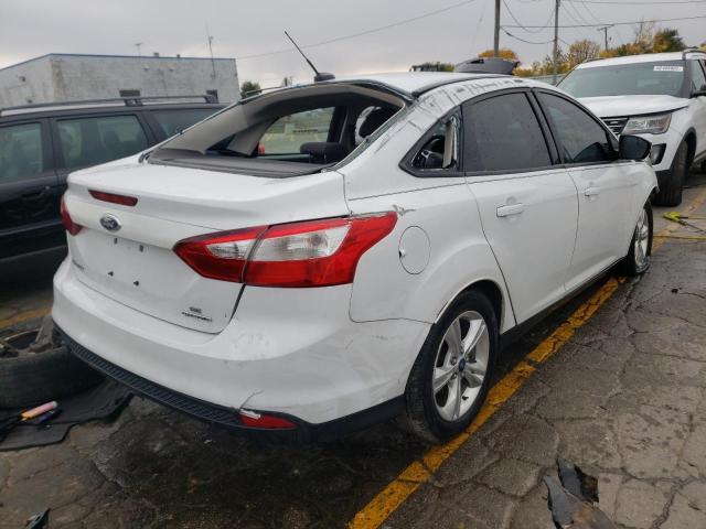 Photo 4 from auction – 2014 FORD FOCUS SE with VIN 1FADP3F25EL353868