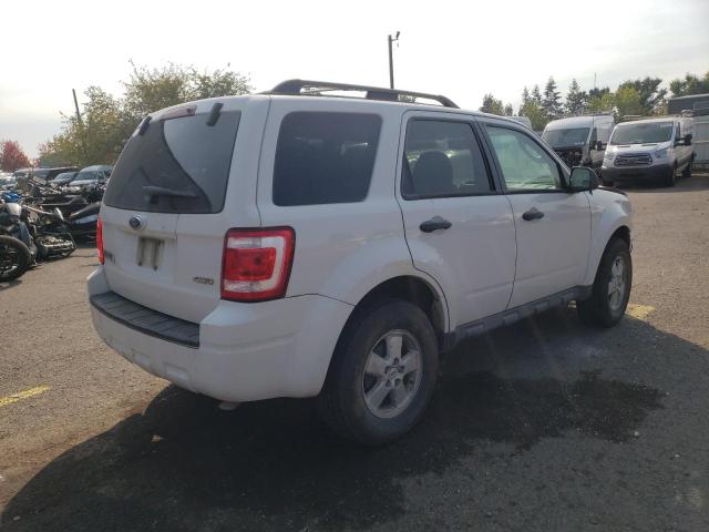 Photo 4 from auction – 2009 FORD ESCAPE XLT with VIN 1FMCU93799KC31412