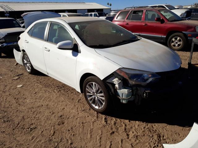 TOYOTA COROLLA L 2015 with VIN 5YFBURHE8FP267953 - Photo from auction