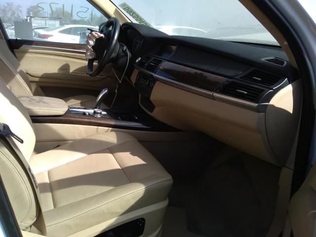 Photo 5 from auction – 2010 BMW X5 XDRIVE4 with VIN 5UXFE8C57AL310727