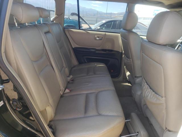 Photo 6 from auction – 2002 TOYOTA HIGHLANDER with VIN JTEGF21A520061049