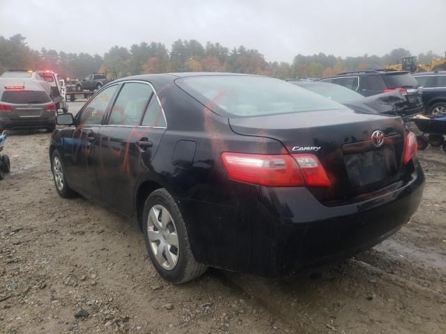 Photo 3 from auction – 2008 TOYOTA CAMRY CE with VIN 4T1BE46K28U740630