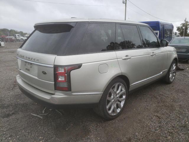 Photo 4 from auction – 2014 LAND ROVER RANGE ROVE with VIN SALGS2EF7EA151798