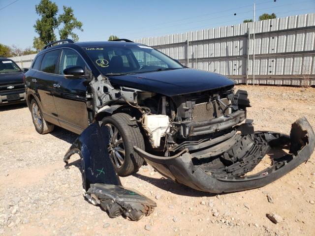MAZDA CX-9 GRAND 2014 with VIN JM3TB2DA2E0426163 - Photo from auction