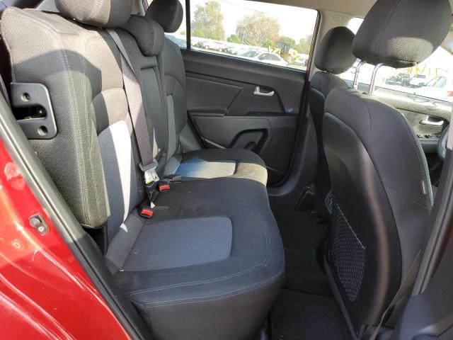 Photo 6 from auction – 2015 KIA SPORTAGE L with VIN KNDPB3AC0F7762408