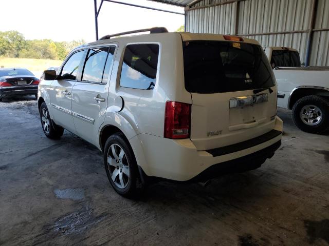 Photo 3 from auction – 2013 HONDA PILOT TOUR with VIN 5FNYF4H92DB067816