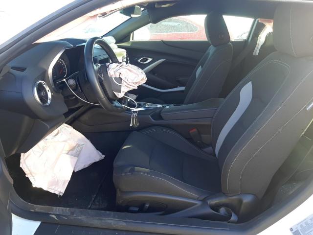 Photo 7 from auction – 2022 CHEVROLET CAMARO LS with VIN 1G1FB1RX5N0118653
