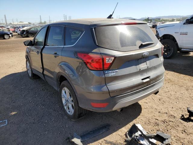 Photo 3 from auction – 2019 FORD ESCAPE SE with VIN 1FMCU9GD3KUC27950