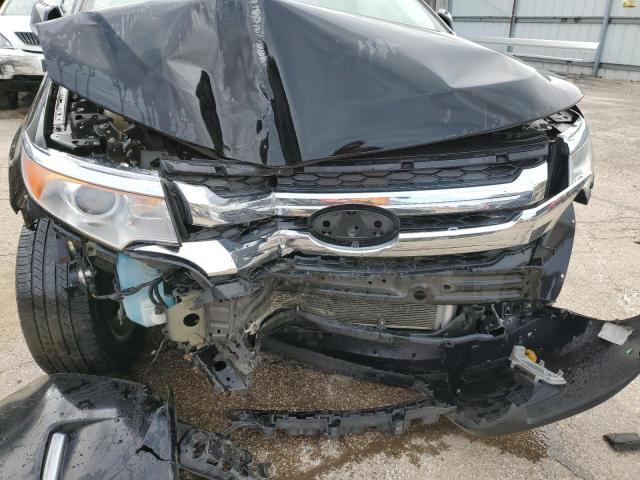 Photo 9 from auction – 2011 FORD EDGE SEL with VIN 2FMDK3JC7BBB67880