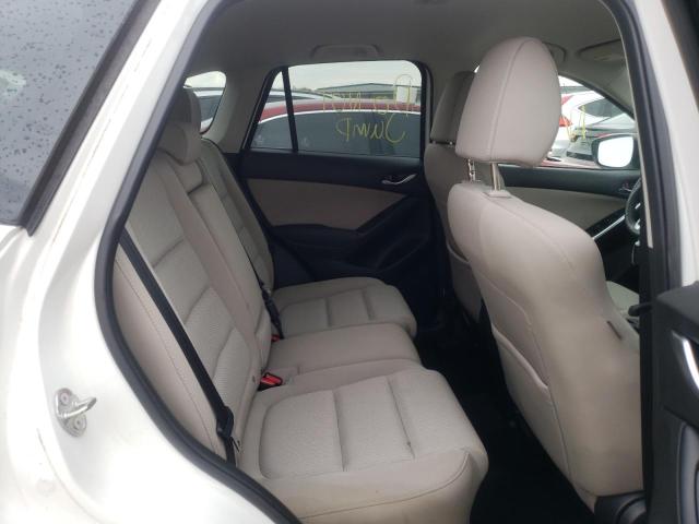Photo 6 from auction – 2016 MAZDA CX-5 TOURI with VIN JM3KE2CY0G0753813