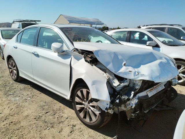 HONDA ACCORD EX 2015 with VIN 1HGCR2F78FA068537 - Photo from auction