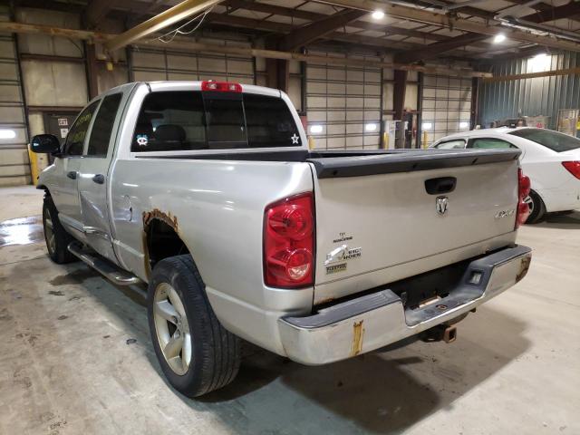 Photo 3 from auction – 2008 DODGE RAM 1500 S with VIN 1D7HU18N08J221316