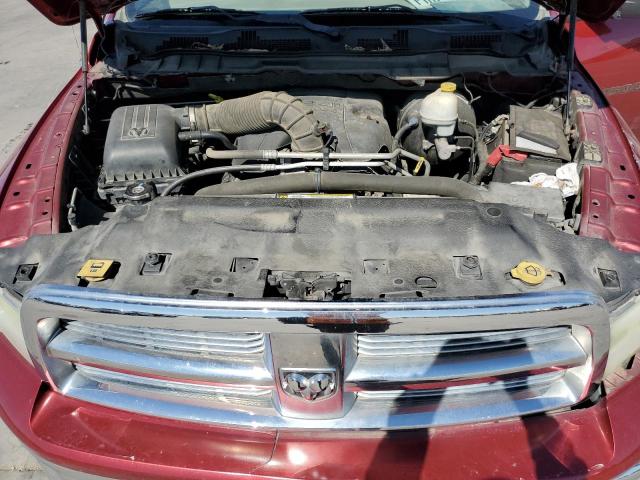 Photo 7 from auction – 2012 DODGE RAM 1500 S with VIN 1C6RD6LTXCS170225