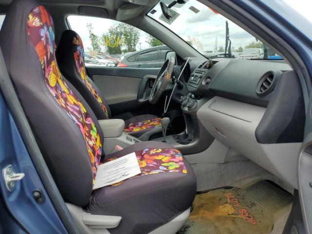 Photo 5 from auction – 2012 TOYOTA RAV4 with VIN 2T3ZF4DV8CW155480