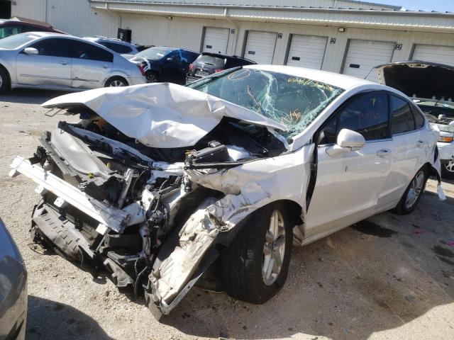 Photo 2 from auction – 2015 FORD FUSION SE with VIN 3FA6P0HD2FR134052