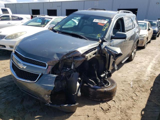 Photo 2 from auction – 2013 CHEVROLET EQUINOX LT with VIN 2GNALDEK7D6123490