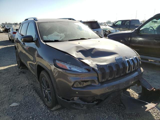 Photo 1 from auction – 2015 JEEP CHEROKEE L with VIN 1C4PJMDS5FW759389