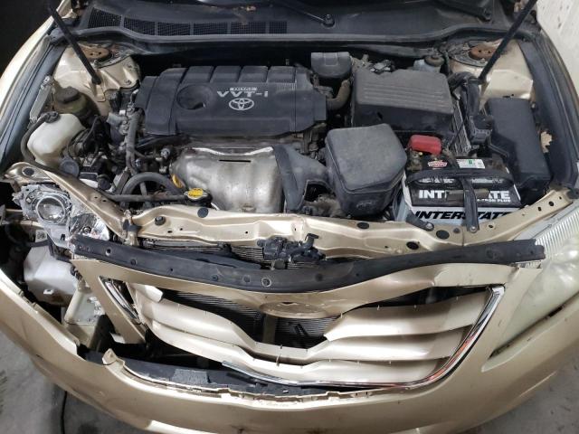 Photo 7 from auction – 2010 TOYOTA CAMRY BASE with VIN 4T4BF3EK7AR035889