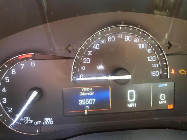 Photo 8 from auction – 2017 CADILLAC XT5 with VIN 1GYKNARS1HZ242494