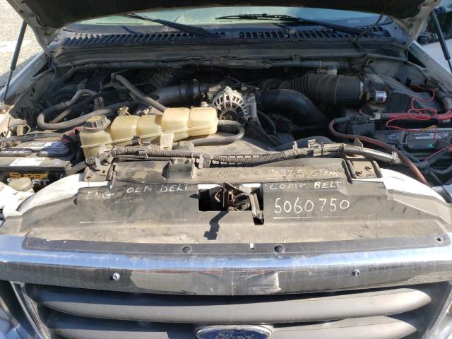 Photo 7 from auction – 2000 FORD F450 SUPER with VIN 1FDXF47F9YEA92007