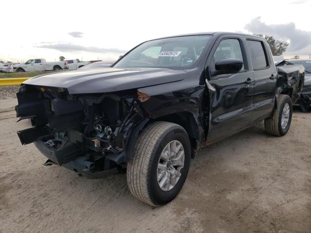 Photo 2 from auction – 2022 NISSAN FRONTIER S with VIN 1N6ED1EJ3NN619524