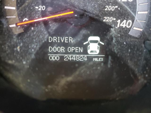 Photo 8 from auction – 2007 TOYOTA HIGHLANDER with VIN JTEGW21AX70021394