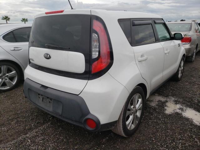 Photo 4 from auction – 2015 KIA SOUL + with VIN KNDJP3A5XF7187646