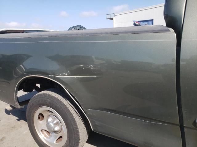 Photo 9 from auction – 2002 FORD F150 with VIN 2FTRX17W02CA14057