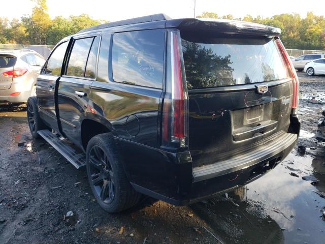 Photo 3 from auction – 2016 CADILLAC ESCALADE P with VIN 1GYS4CKJ9GR438231
