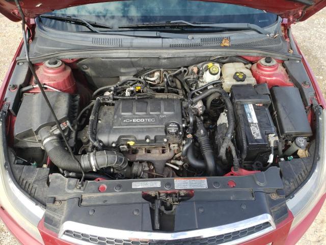 Photo 7 from auction – 2012 CHEVROLET CRUZE LT with VIN 1G1PL5SC5C7116261