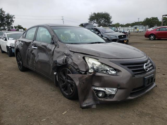 Photo 1 from auction – 2014 NISSAN ALTIMA 2.5 with VIN 1N4AL3AP4EC900954