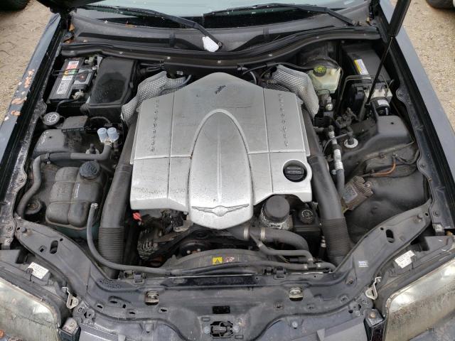 Photo 7 from auction – 2005 CHRYSLER CROSSFIRE with VIN 1C3AN65L55X040315