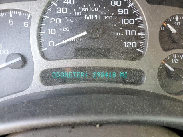 Photo 8 from auction – 2003 GMC YUKON with VIN 1GKFK66U33J336200