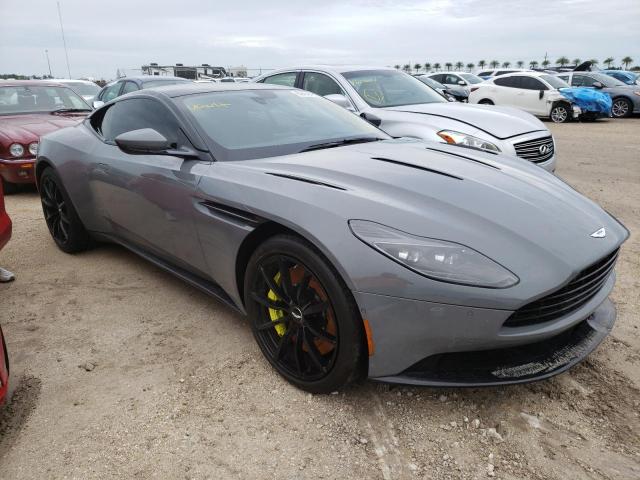 2020 ASTON MARTIN DB11 AMR
