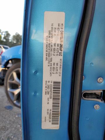 Photo 10 from auction – 2015 DODGE CHARGER SX with VIN 2C3CDXHG2FH741898