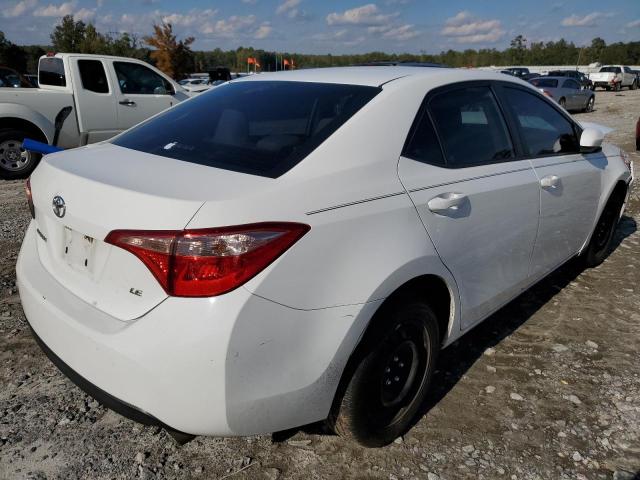 Photo 4 from auction – 2017 TOYOTA COROLLA L with VIN 5YFBURHE3HP614494