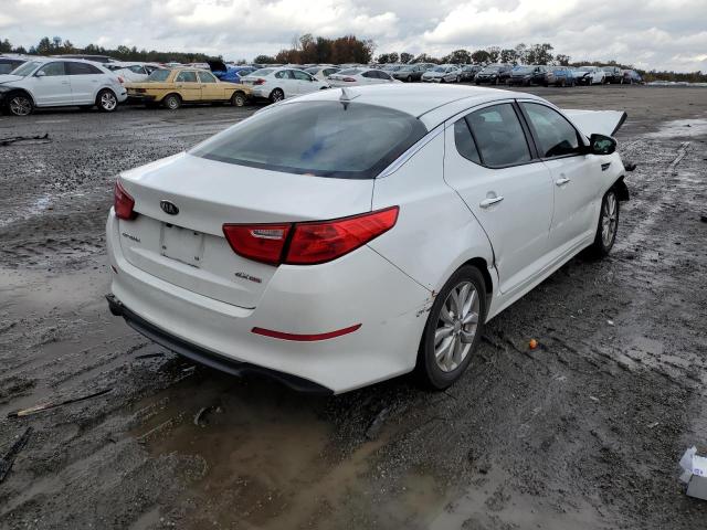 Photo 4 from auction – 2014 KIA OPTIMA EX with VIN 5XXGN4A7XEG320449