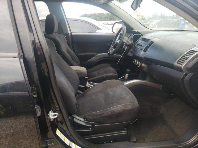 Photo 5 from auction – 2007 MITSUBISHI OUTLANDER with VIN JA4MT41X57U011116