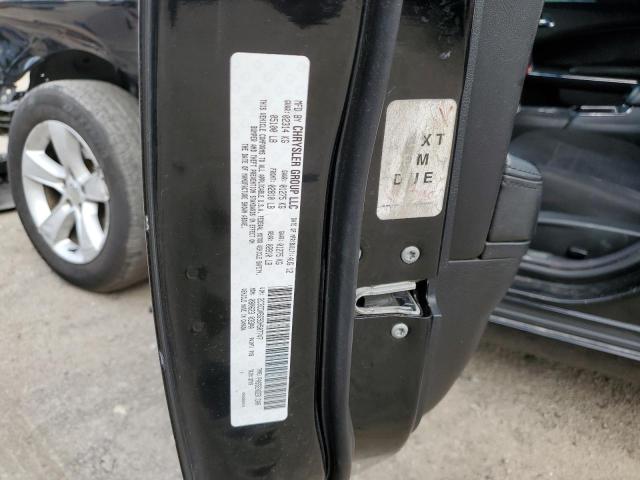 Photo 10 from auction – 2013 DODGE CHARGER SE with VIN 2C3CDXBG9DH507747