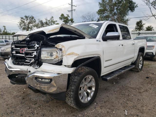 Photo 2 from auction – 2017 GMC SIERRA K15 with VIN 3GTU2NEC1HG339255