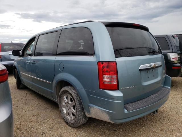 Photo 3 from auction – 2010 CHRYSLER TOWN & COU with VIN 2A4RR5D18AR346182